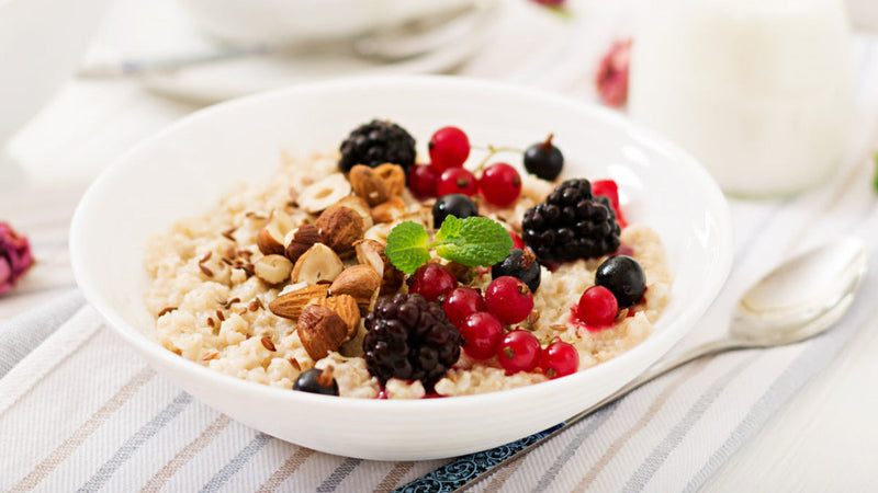 Бърза и лесна закуска с овесени ядки – 5 идеи за заети сутрини