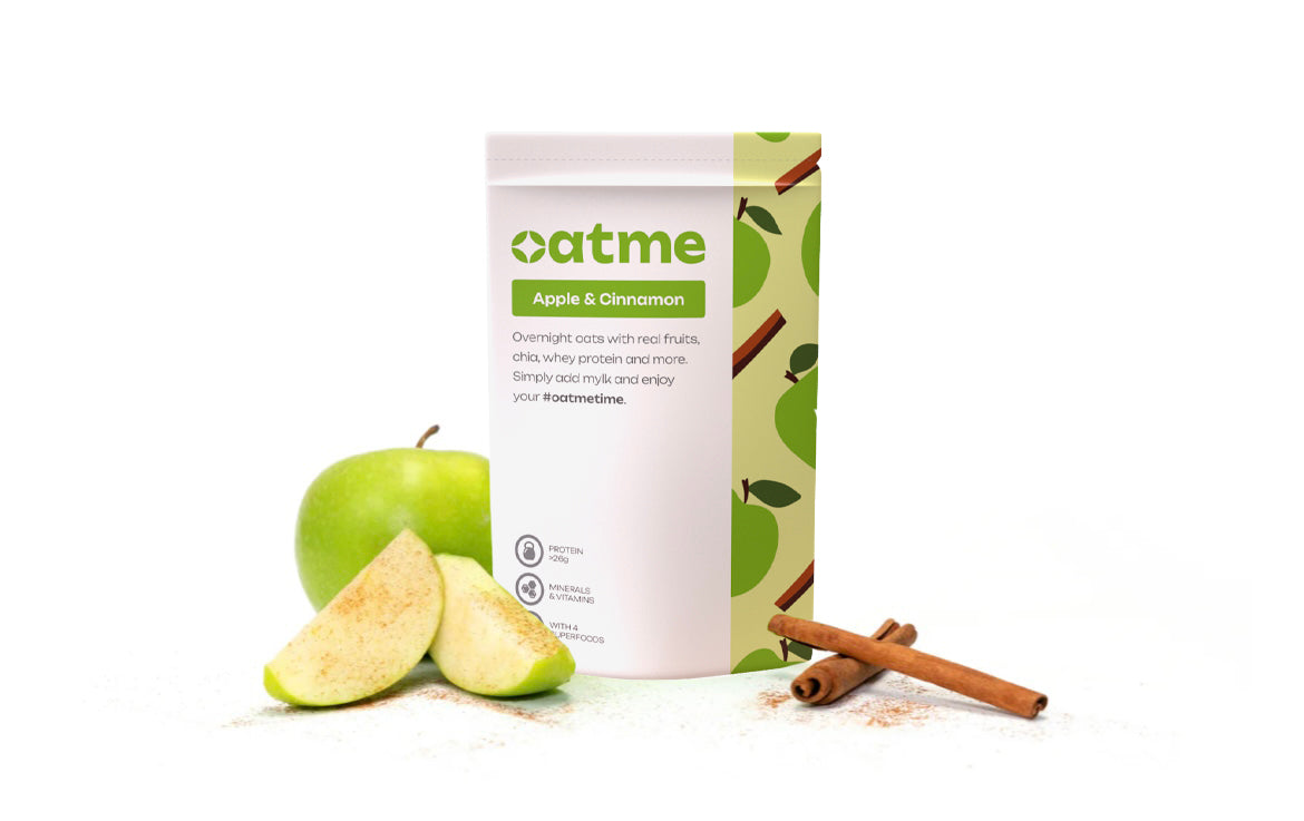 Ябълка и канела