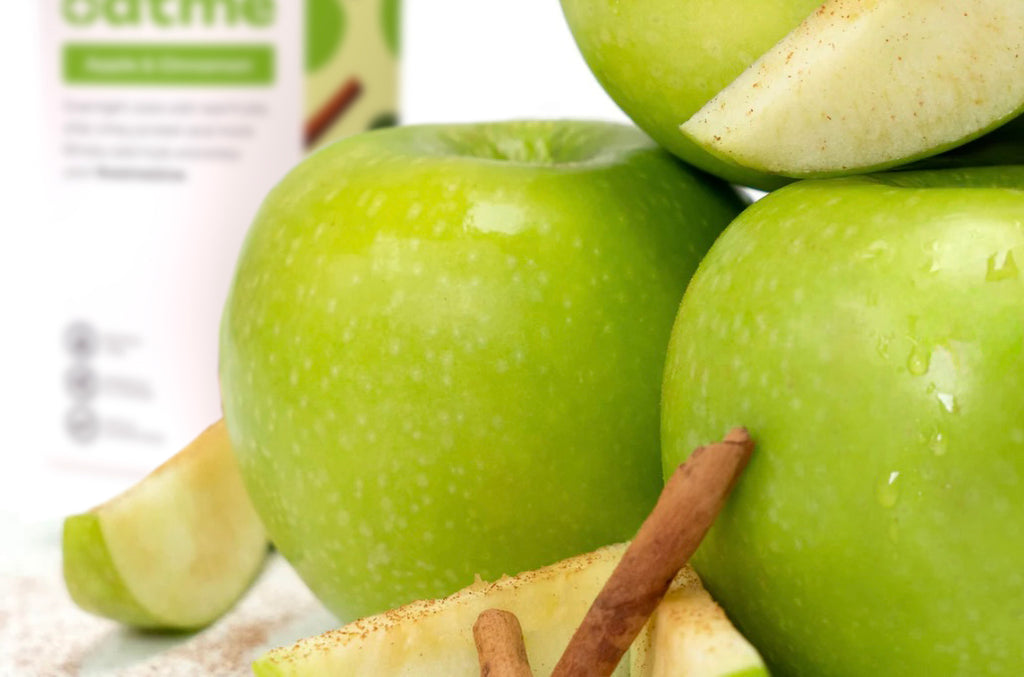 Ябълка и канела