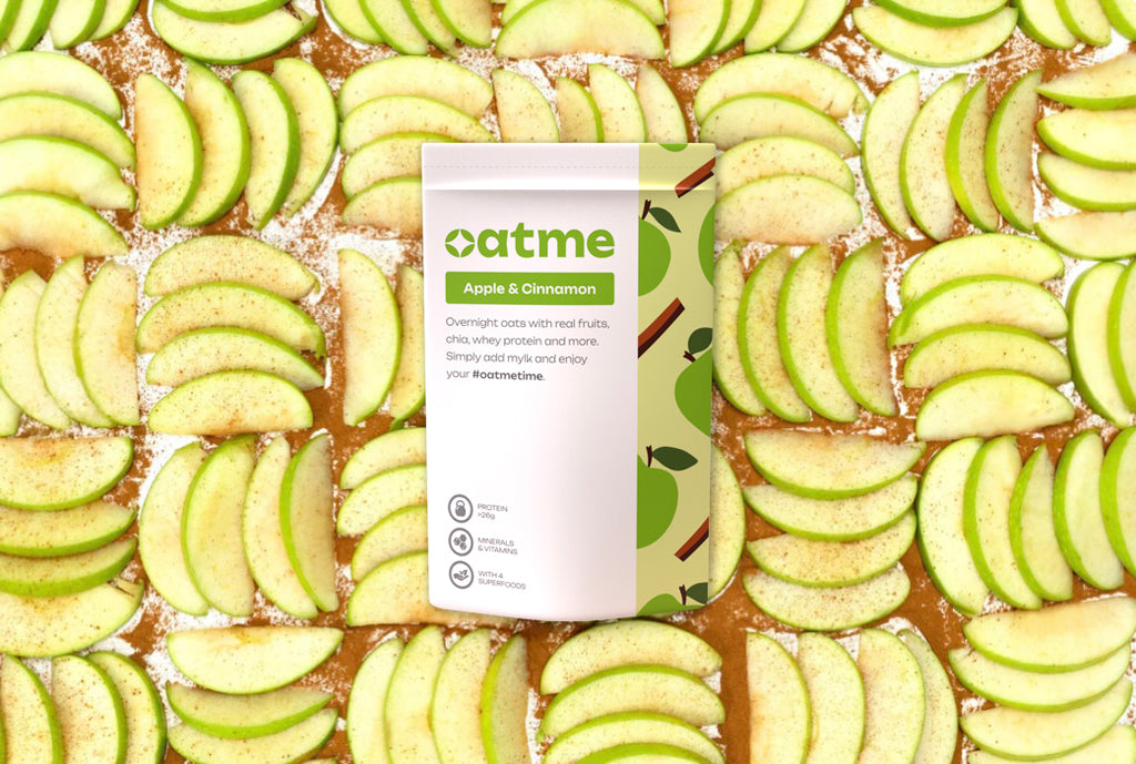 Ябълка и канела